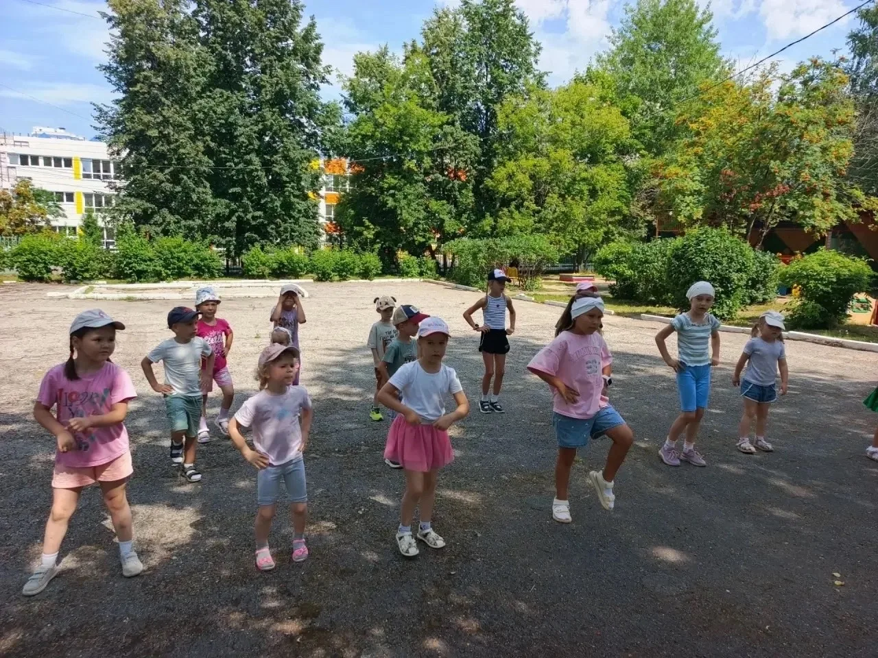 💃Танцы - одно из самых любимых и популярных направлений дополнительного образования среди наших вос