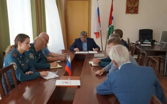 В Новосибирской области после «Технопрома» рассмотрят внедрение систем мониторинга паво...