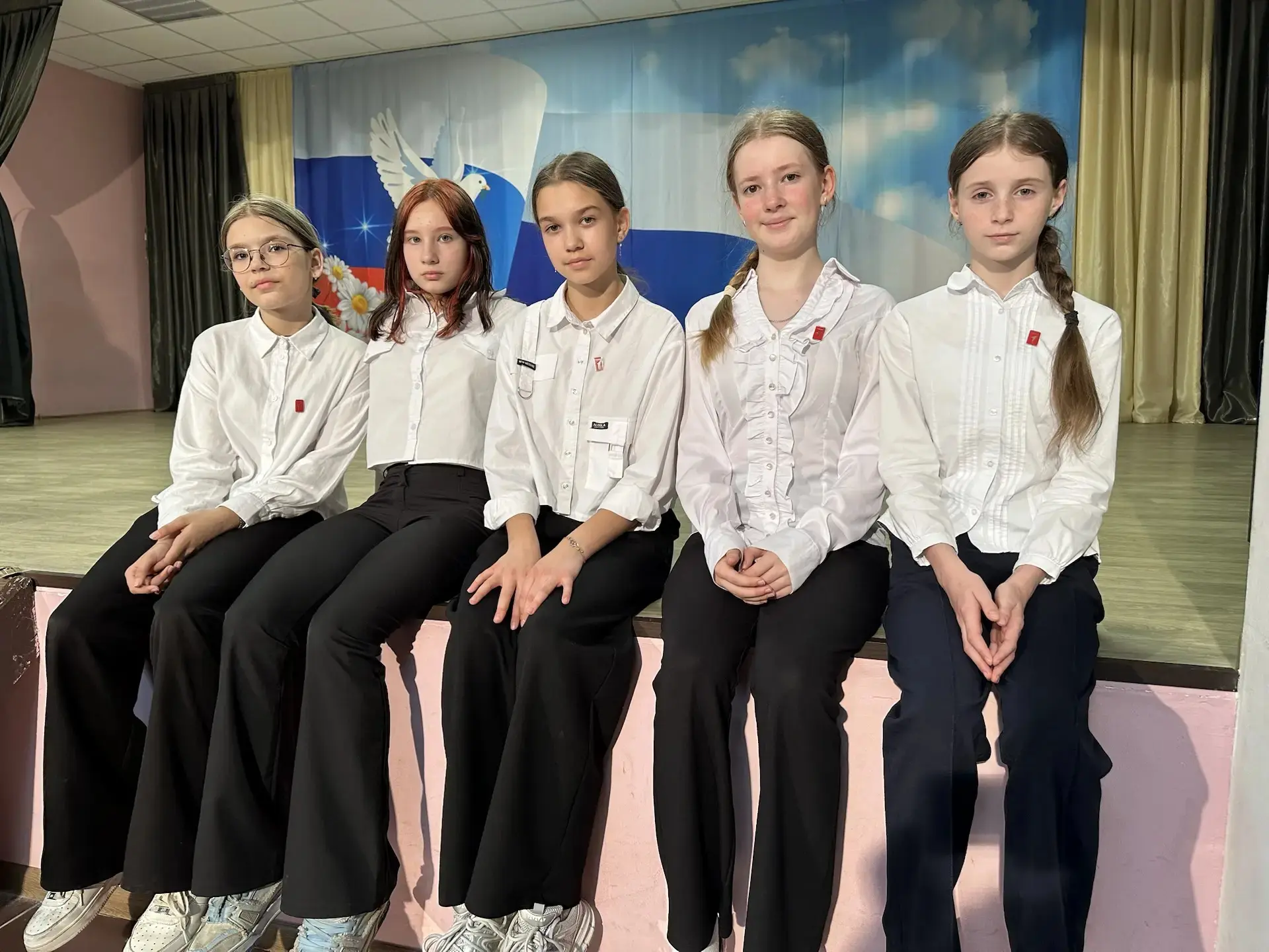 🇷🇺 Мы в Движении!🇷🇺