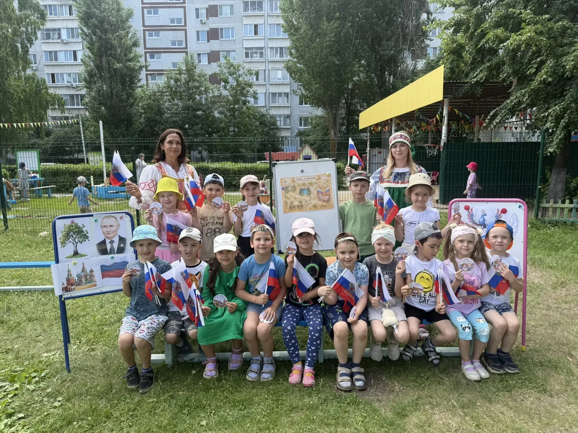 С Днём России!🇷🇺
Сегодня мы отмечаем один из самых значимых государственных праздников — День Росс