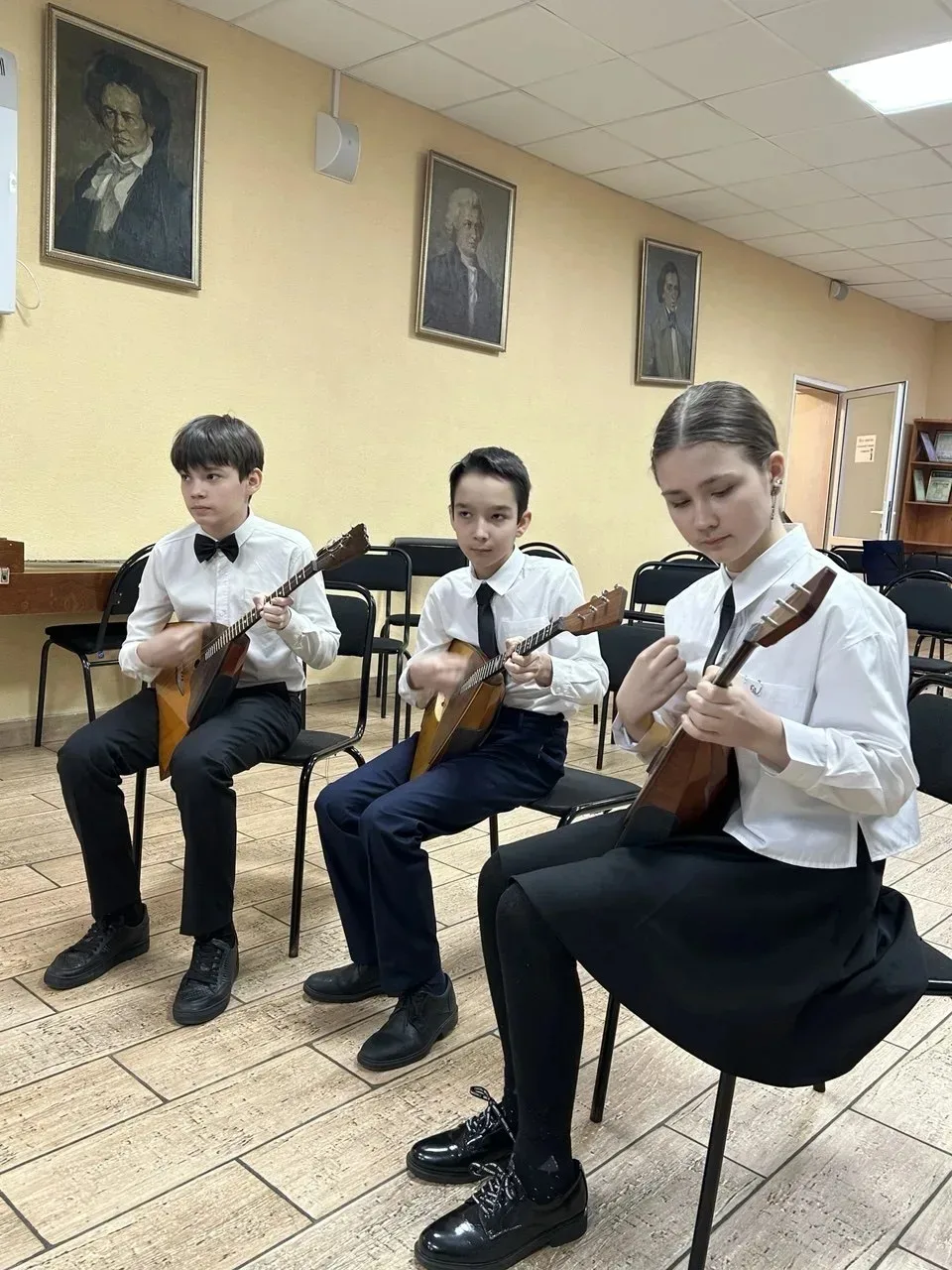 Хочется ещё поделиться радостью от наших побед. Наши дети растут профессионально и радуют нас своими