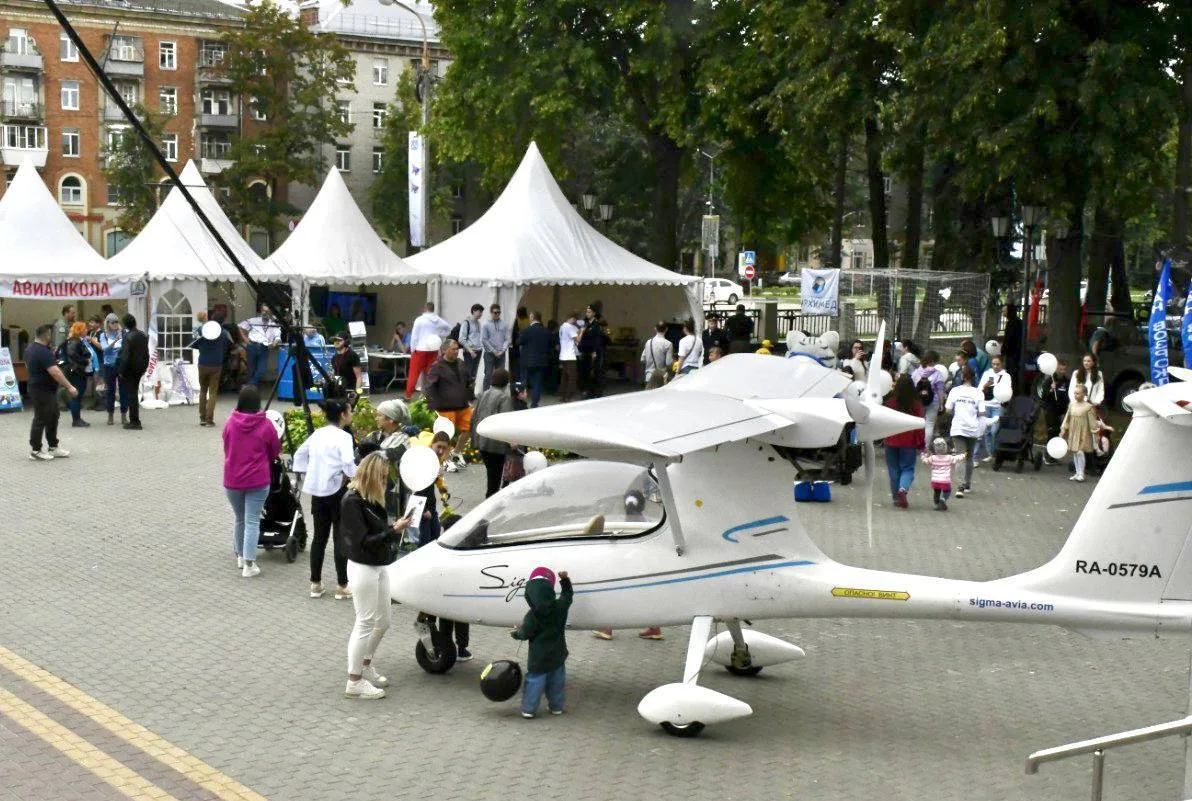 ✈️ Самолёты, дроны и ракеты: в Жуковском пройдёт бесплатный детский авиасалон

✈️ Берём курс на Жуко
