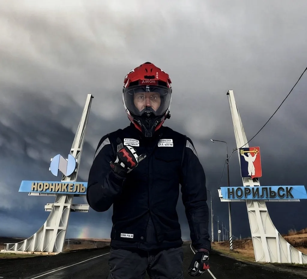 ❗️Алтай отменяется. Меня снова ждет Заполярье! 📍