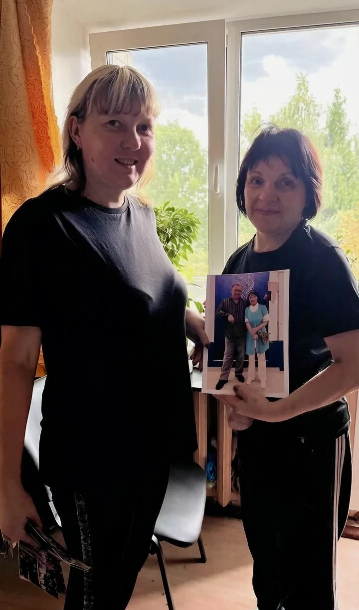 Маленькая фотография — большая радость: почему мы печатаем снимки для наших проживающих💫
