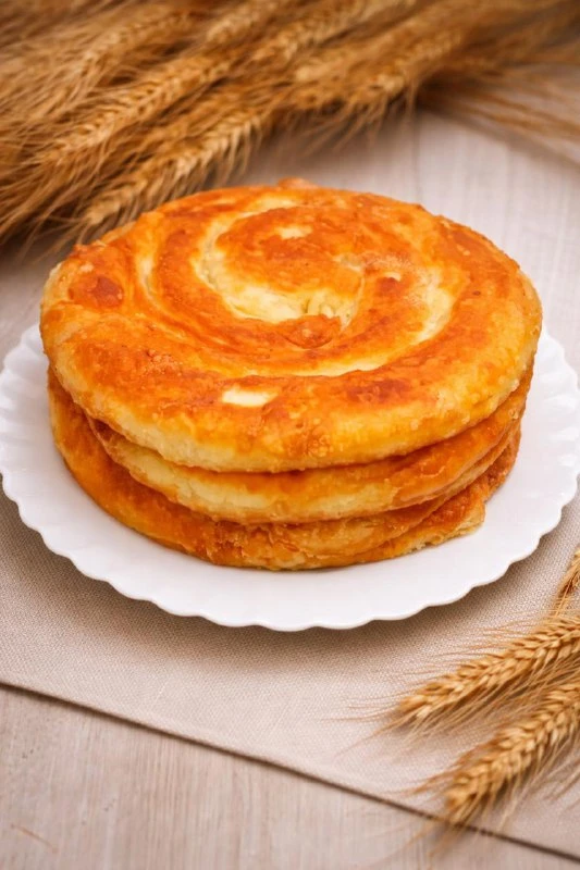 ЛЕПЁШКИ К ЧАЮ ЗА 15 МИНУТ — БЫСТРЕЕ НЕ БЫВАЕТ! ГОТОВЯТСЯ ИЗ САМЫХ ПРОСТЫХ ПРОДУКТОВ, А ВКУС — КАК В 