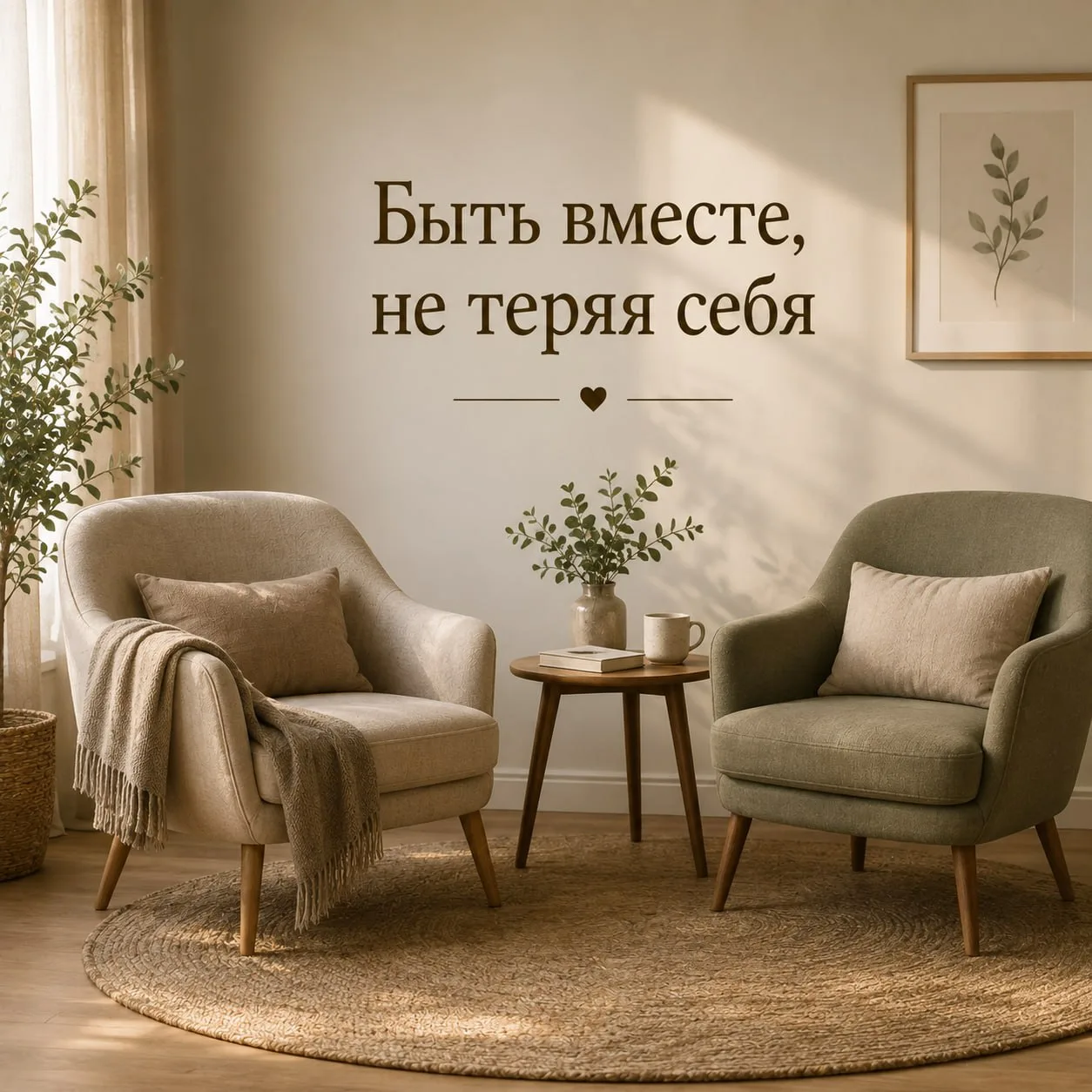 Выбрать себя - не означает уйти