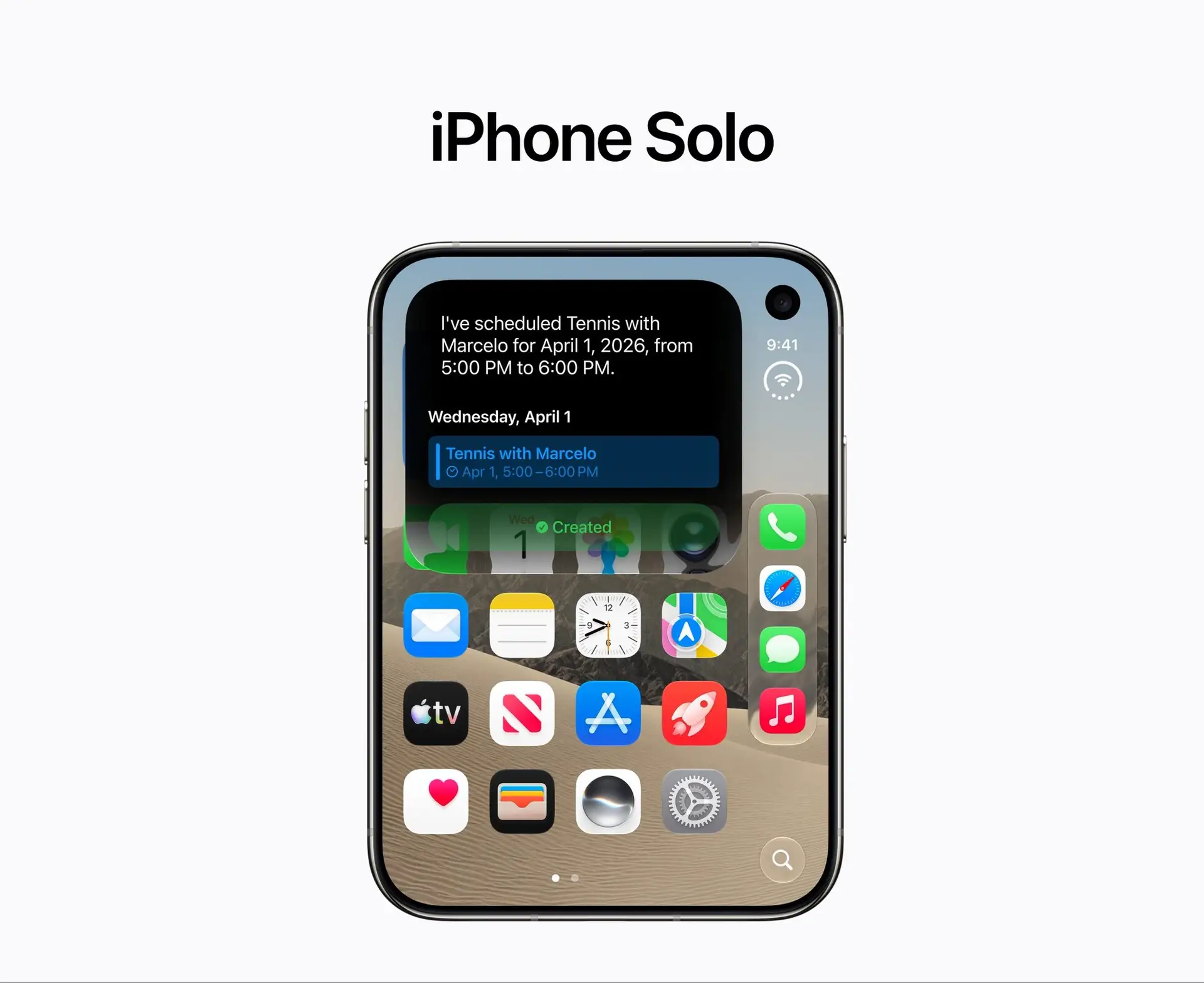 А что, если: энтузиаст превратил iPhone Duo в iPhone Solo