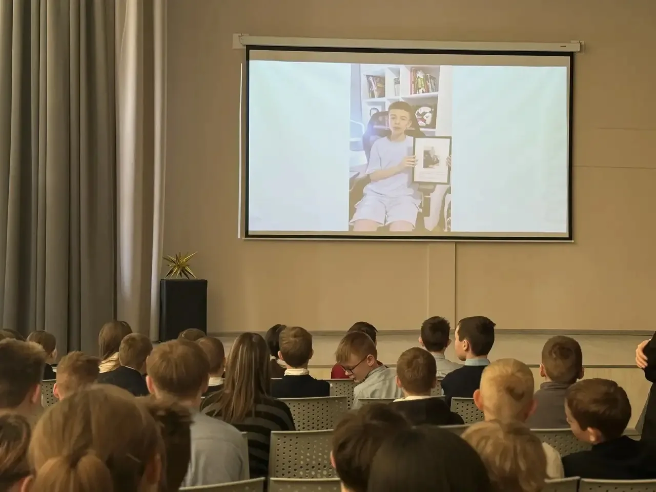 ❗Фестиваль семейных историй❗  📢20 февраля в нашей гимназии состоялся "Фестиваль семейных историй" ср