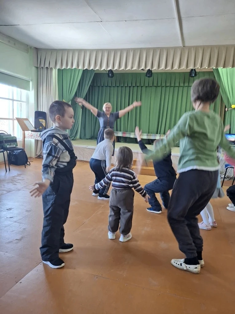 🎼Экскурсия в Дом Культуры: праздник музыки и танцев!