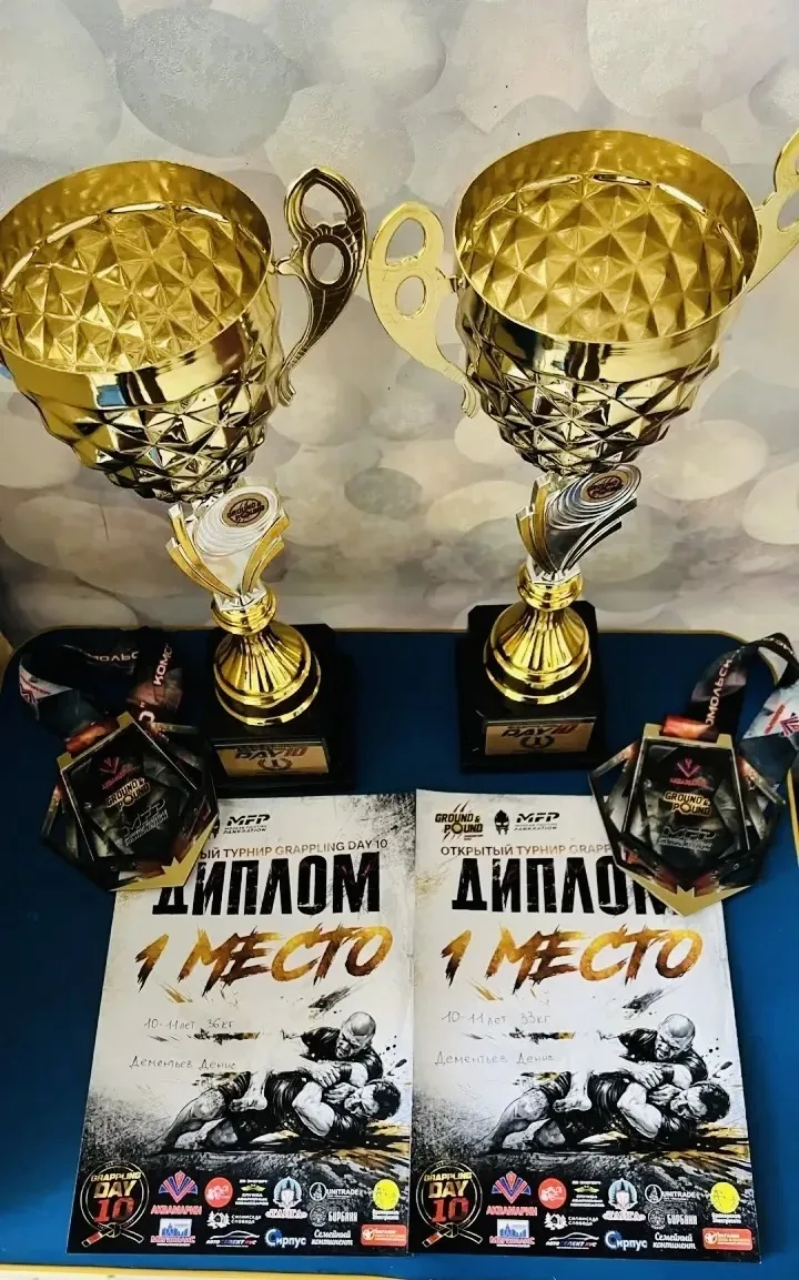 🌟НАША ГОРДОСТЬ🌟 🏆СПОРТ - норма жизни🏆 ⚡️Поздравляем Дементьева Дениса, ученика 5"Б" класса, занявшег