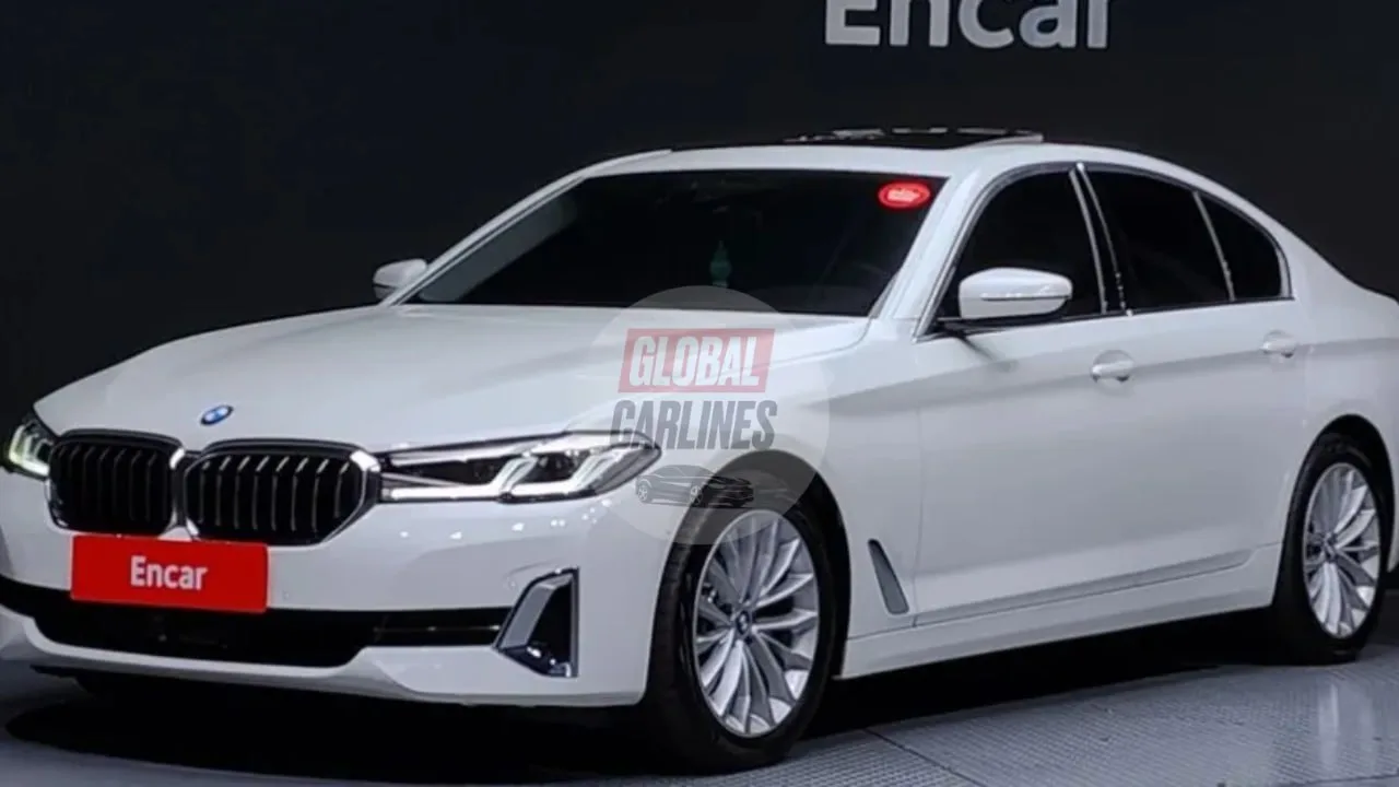 🇩🇪 BMW 5 SERIES - идеальная «пятёрка»!  Элегантная «пятёрка» сочетает в себе драйв, комфорт и высоча