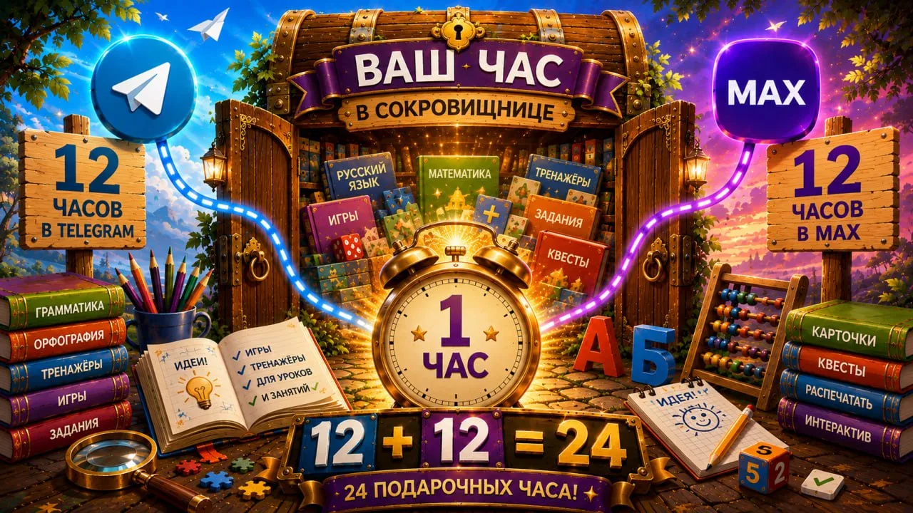 🎁 С 1 СЕНТЯБРЯ! А У МЕНЯ ДЛЯ ВАС — ПОДАРОК