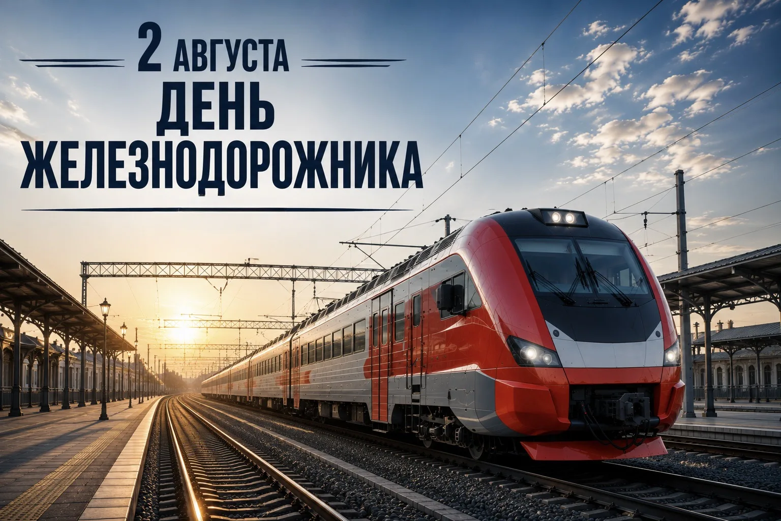🚂Уважаемые железнодорожники, ветераны отрасли!