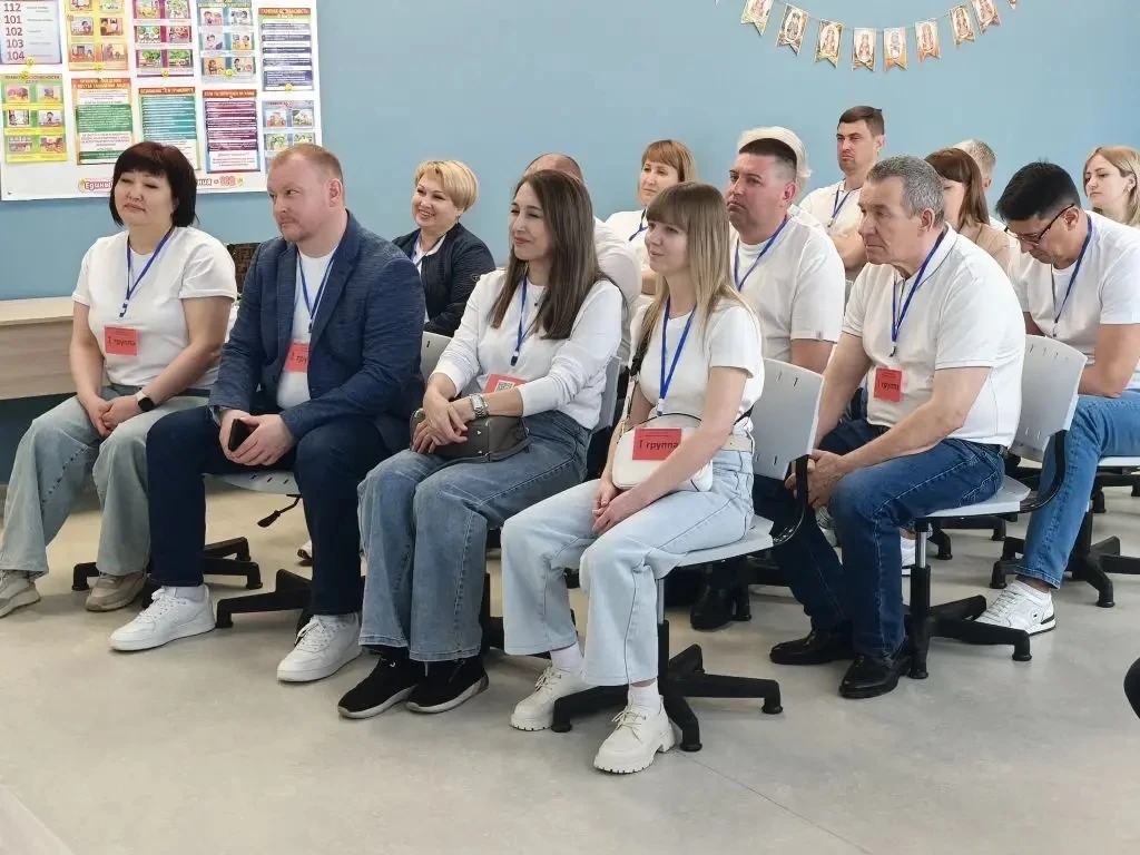 Ресурс лидера: в Оренбургском районе организован первый форум муниципальных служащих  В образователь