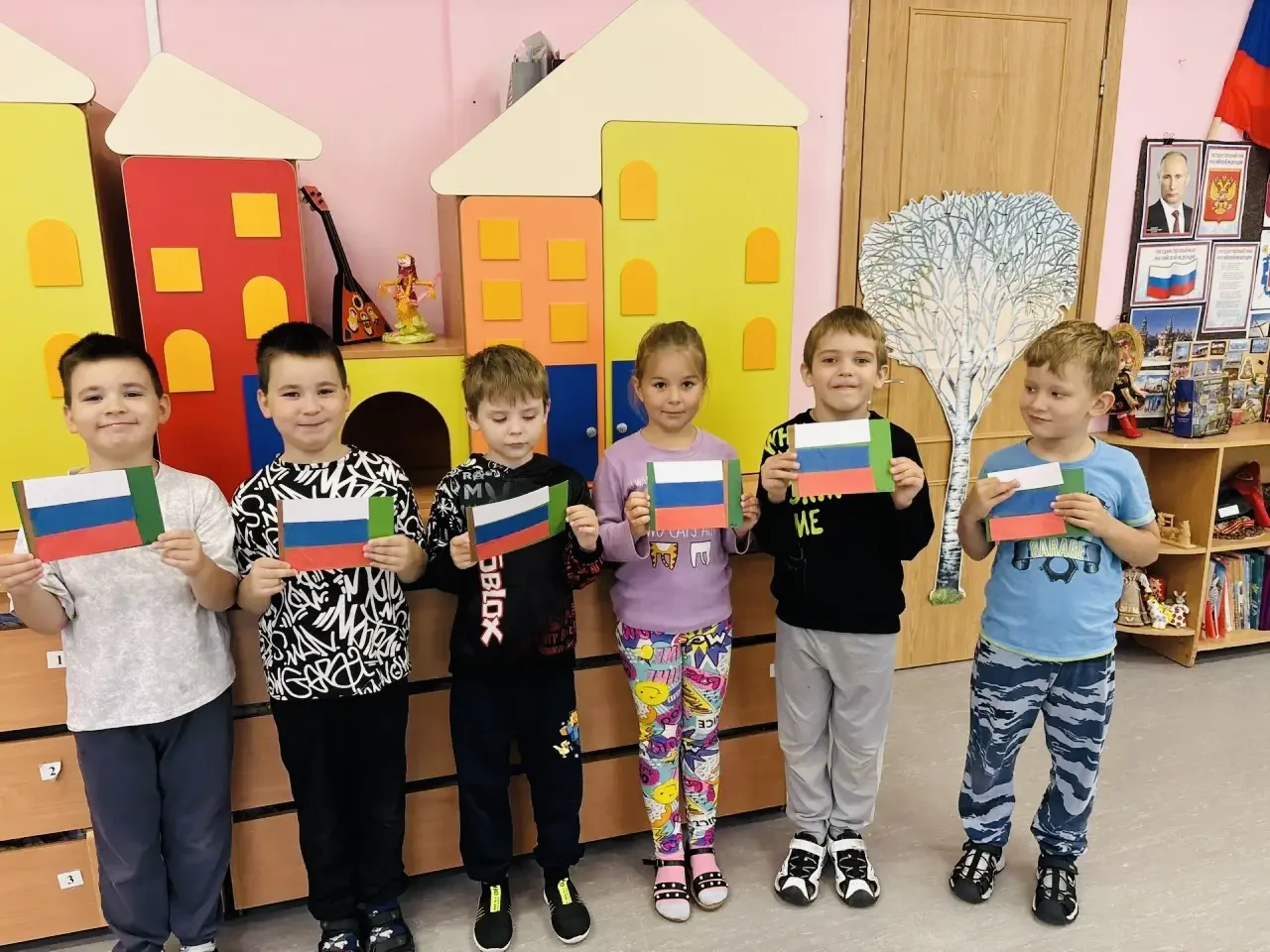 Изучаем символы нашей страны! 🇷🇺