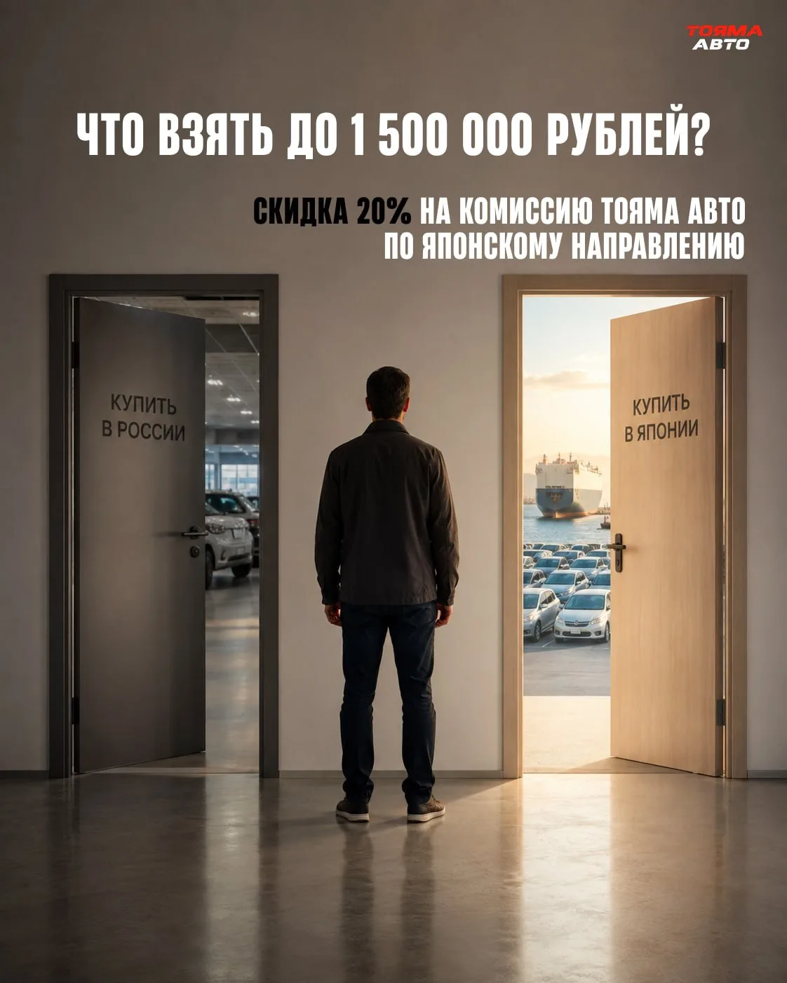 Сегодня (31.08) последний день, когда можно заключить договор на привоз автомобиля из Я...