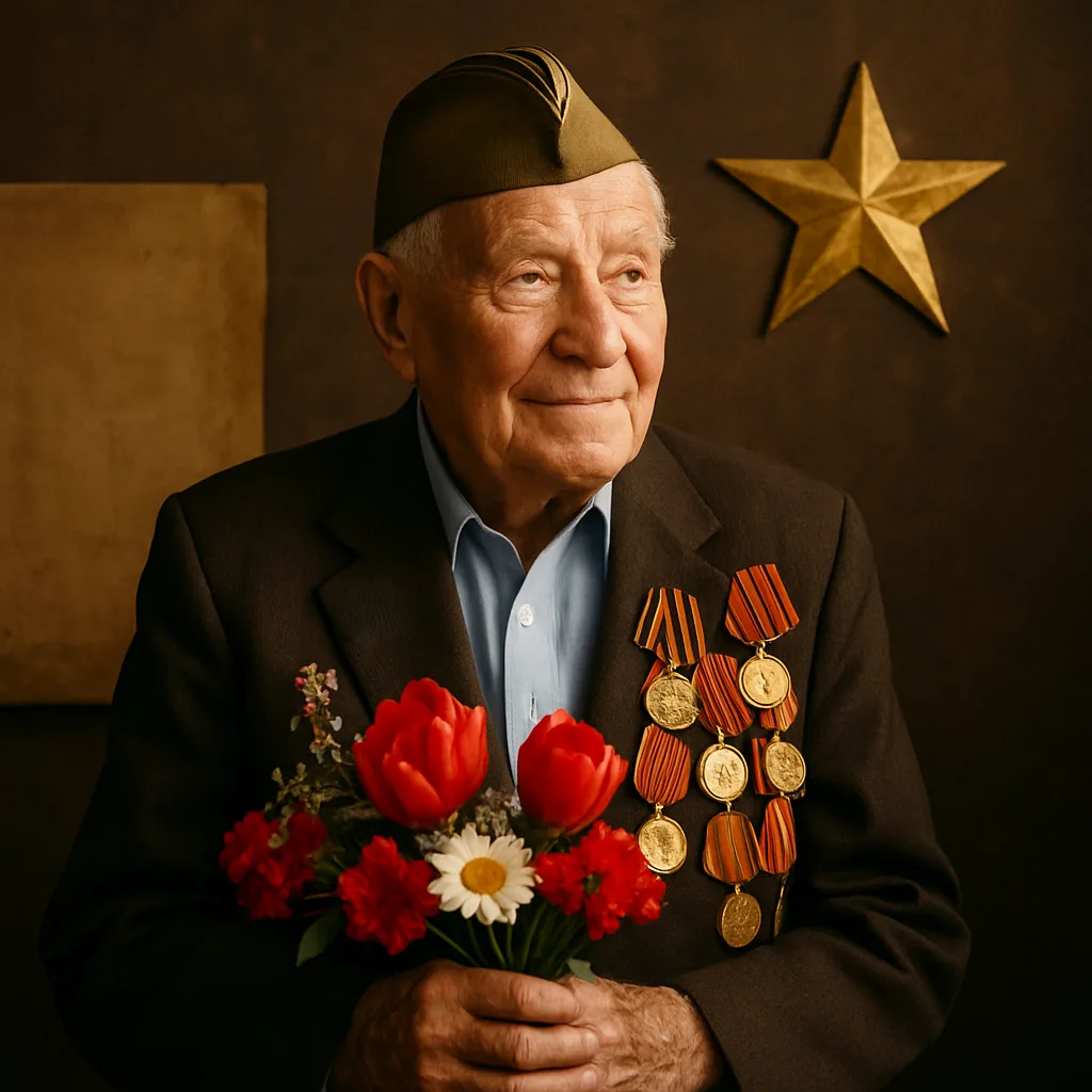 С ДНЕМ ПОБЕДЫ! 🎖️🌹