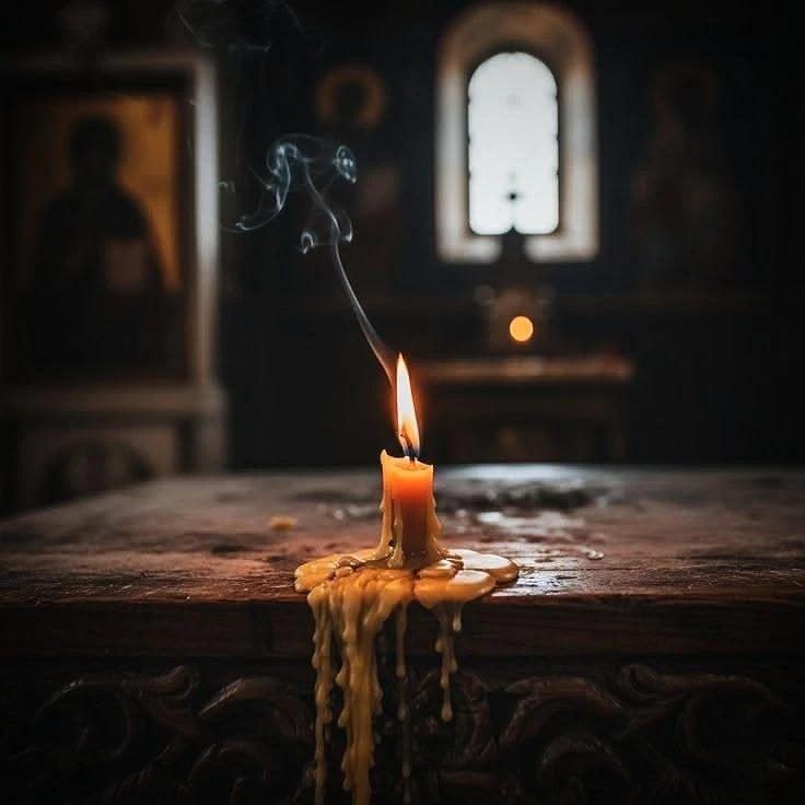🕊"В молодом человеке горит огонь, в старом человеке светит свет. Надо уметь, пока горит огонь, горет