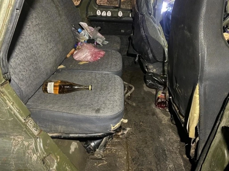 🔷В Мордовии уроженцы Рязанской области заплатят штраф в размере 1 миллиона рублей за незаконный отст