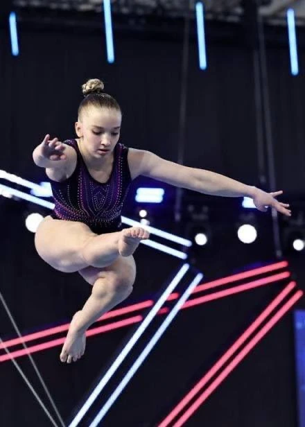Исполком World Gymnastics принял решение допустить российских атлетов на международные ...