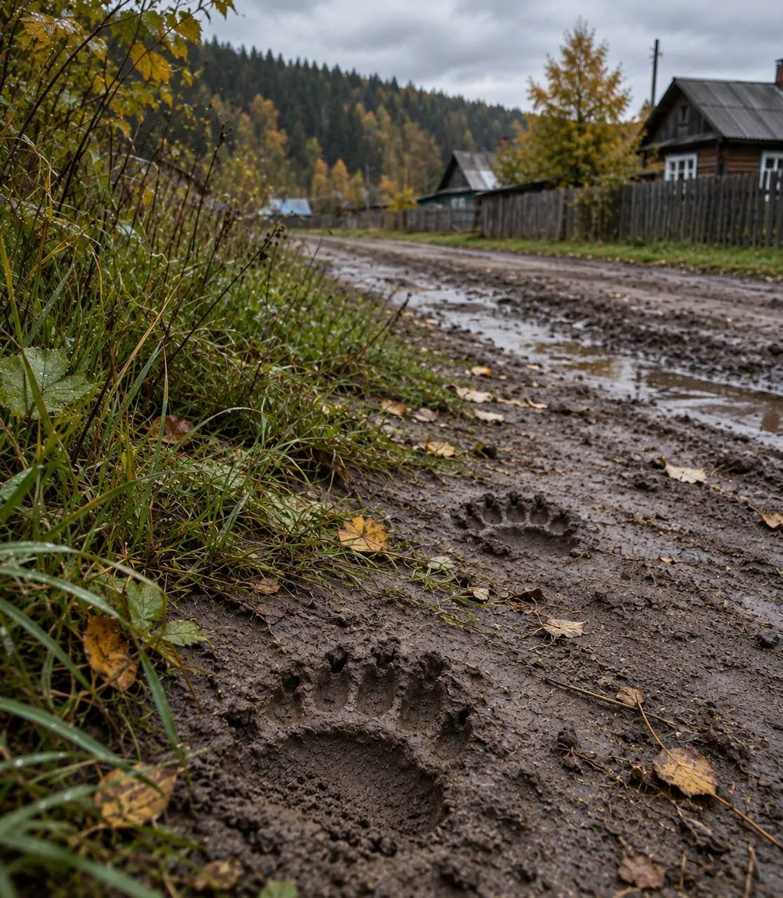 🐻 Иркутская область готовится к режиму повышенной готовности из-за медведей