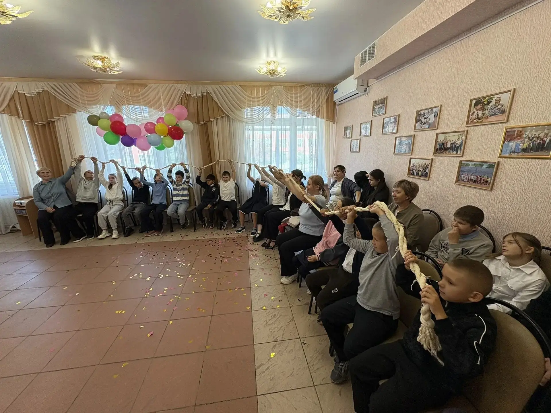 😊Там, где ждут с улыбкой…