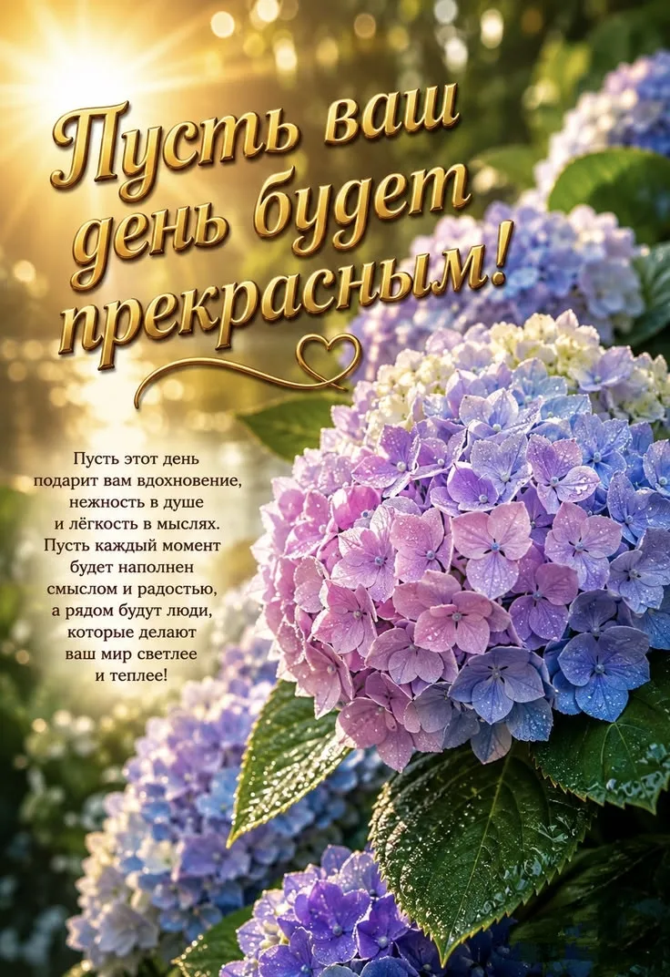 #доброгодня 🍀