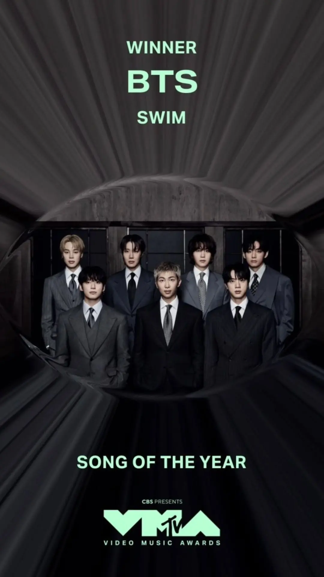 BTS передали сообщение через BIGHIT MUSIC.