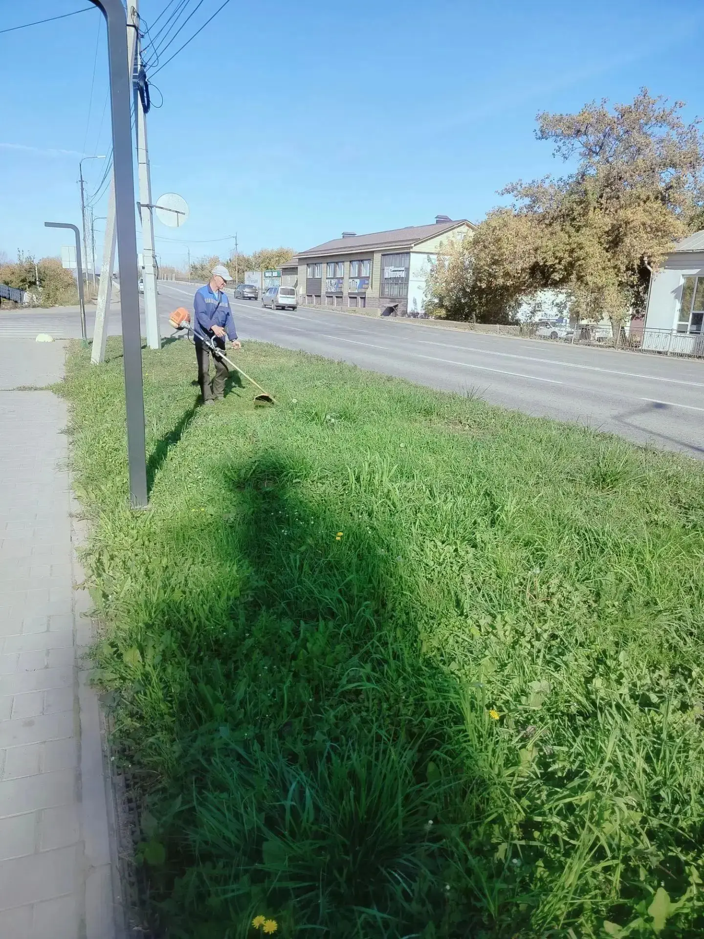 Уважаемые жители!
