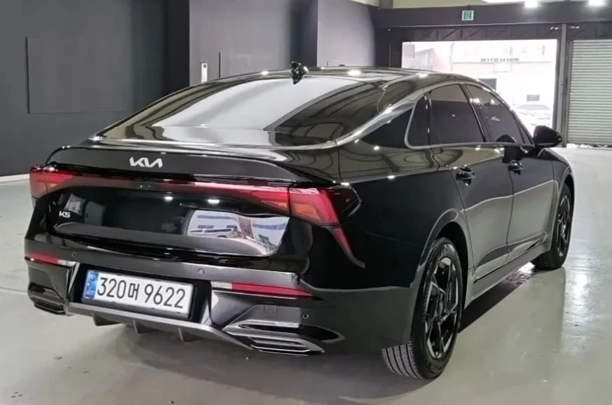🌟Kia K5 3rd Generation 2.0 из Кореи: с пробегом до 8т.км!  Представляем два потрясающих экземпляра K