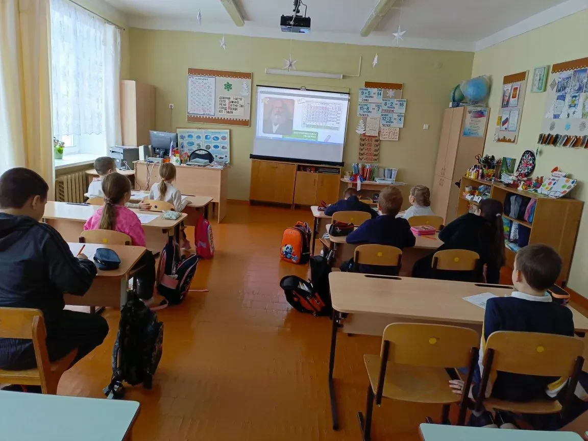 В понедельник на "Разговорах о важном" была тема "Есть ли у знания границы?" приуроченн...