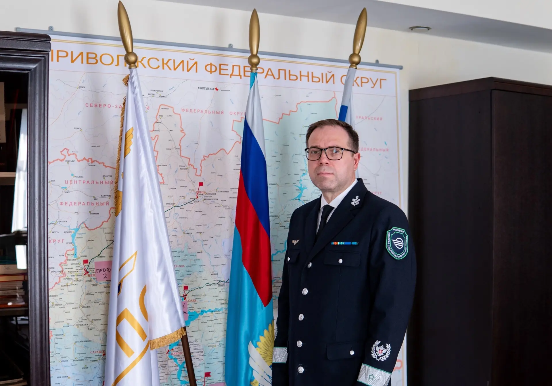 Поздравление ректора университета с Днем компании ОАО «РЖД»