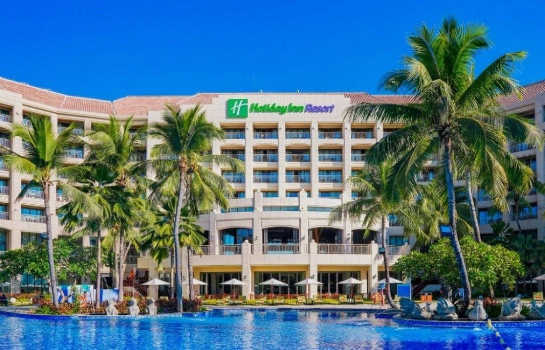 🔥 ГОРЯЩИЙ ТУР НА ХАЙНАНЬ! 🔥

Отдых мечты по отличной цене — Holiday Inn Resort Sanya Bay 5* ждет в
