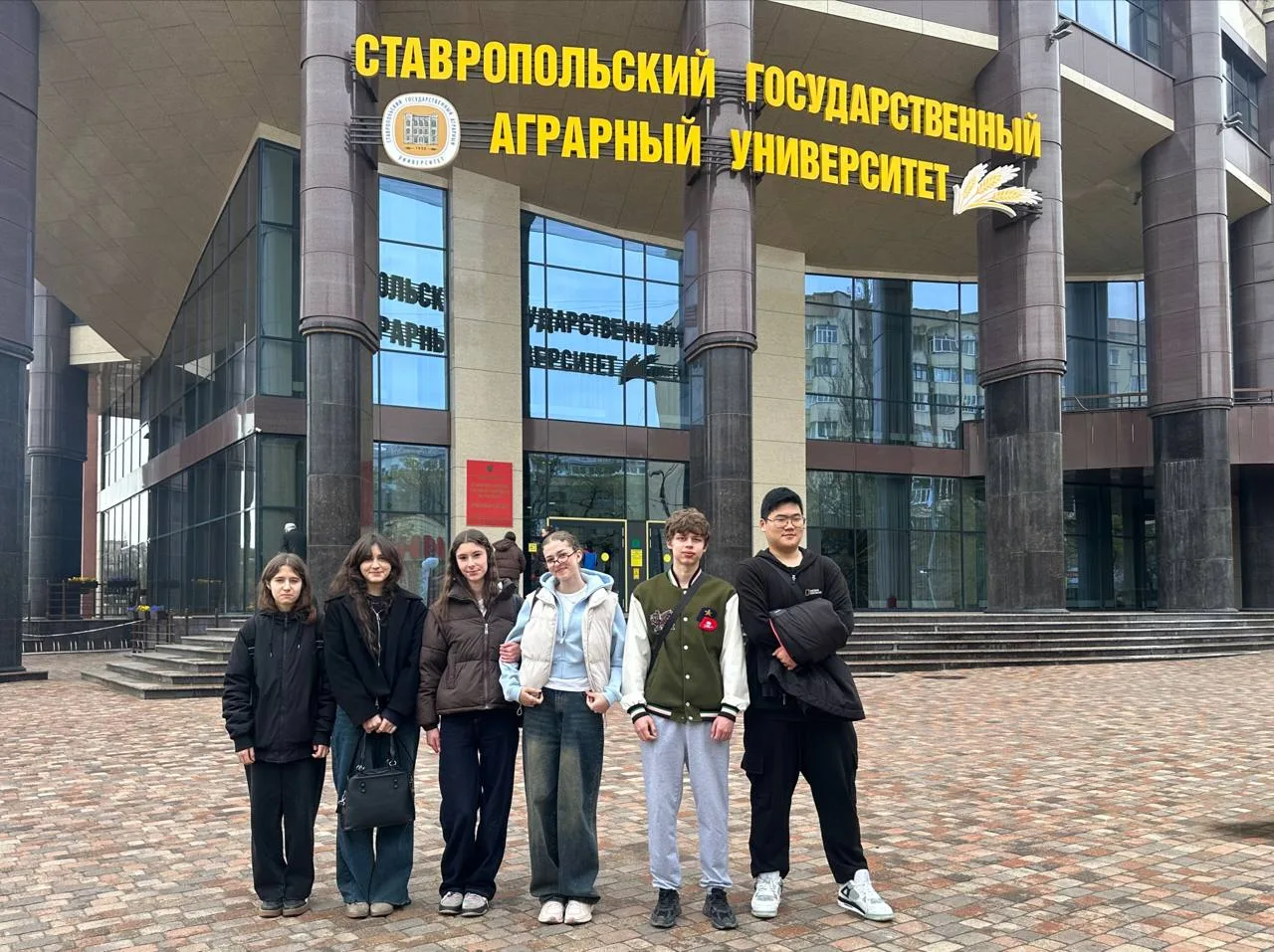 📌 Студенты группы 13-ПКД приняли участие в проекте «Навстречу Победе»