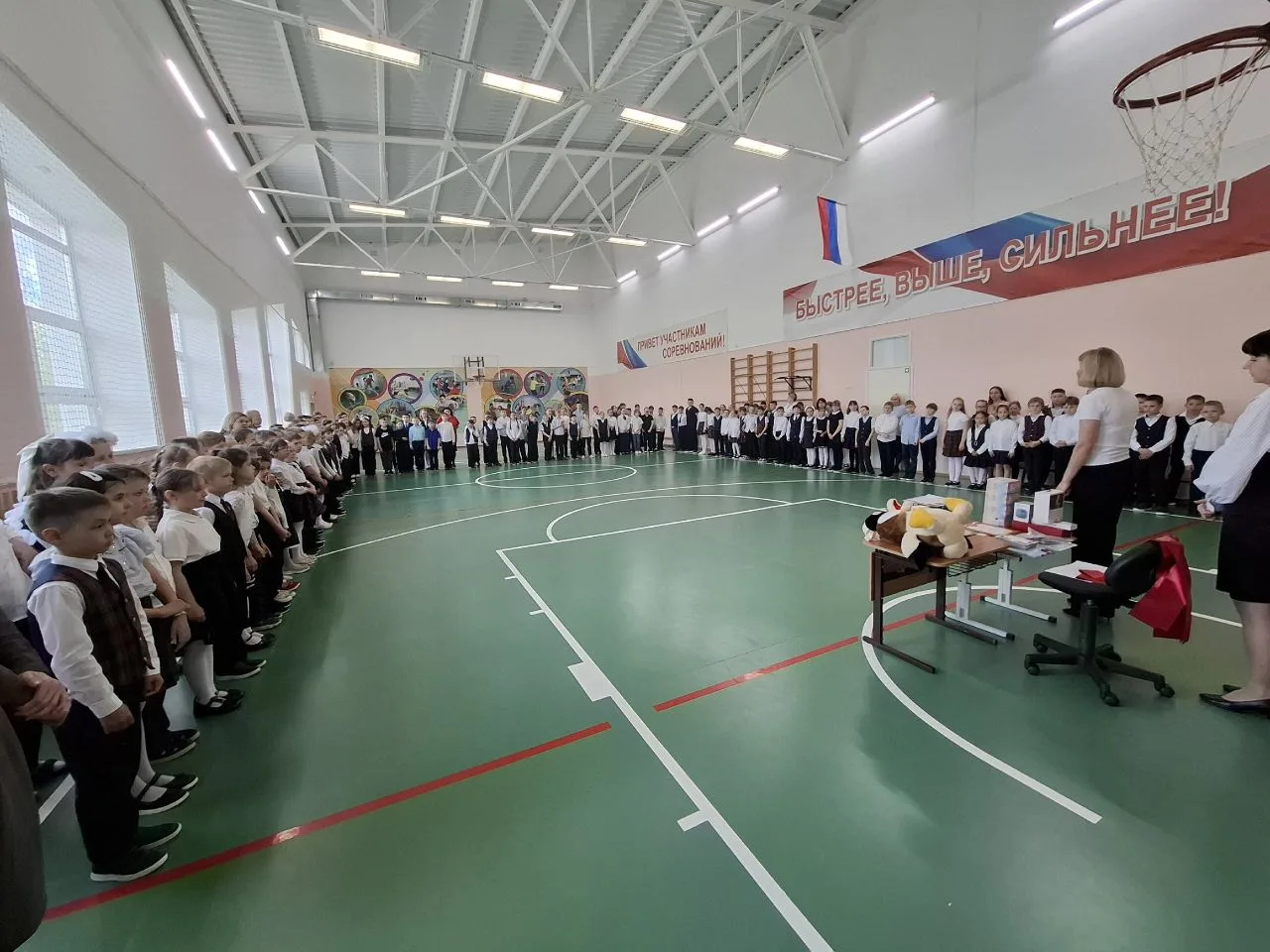 🎓 Итоговая линейка💯