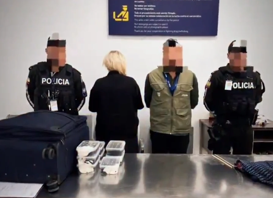 РАССЛЕДОВАНИЕ | В ЭКВАДОРЕ ЗАДЕРЖАЛИ РОССИЯНКУ С 32 ГАЛАПАГОССКИМИ ИГУАНАМИ В ЧЕМОДАНЕ
