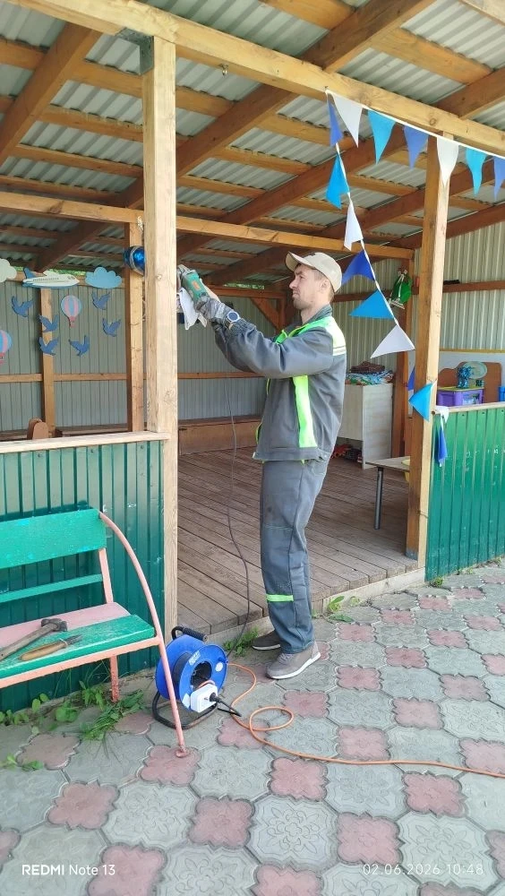 🫶От всей души благодарим нашего замечательного папу — Волкова Дениса Владимировича!
