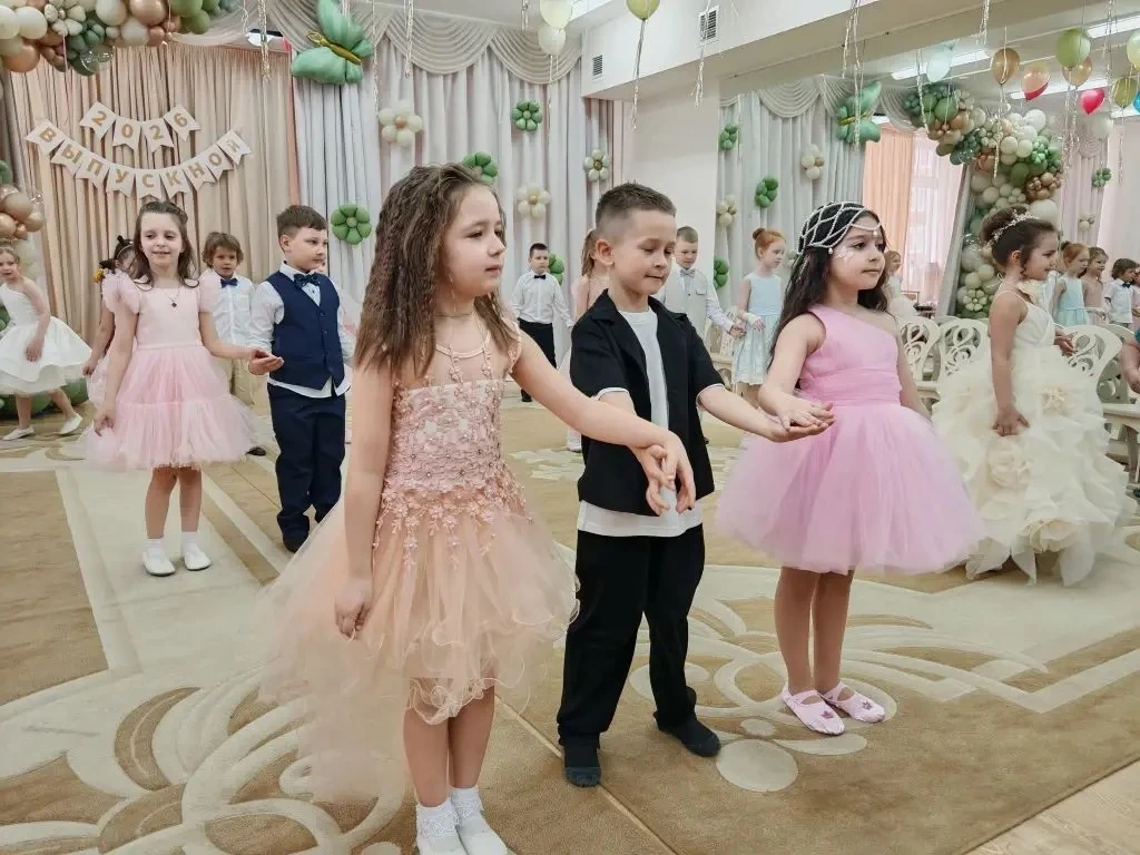 Выпускной в детском саду — это самый трогательный и незабываемый праздник, это символ окончания прек