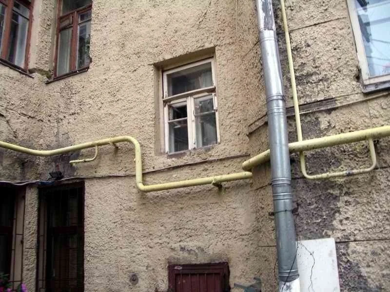 📸 Конюшковская улица, 2005 год.