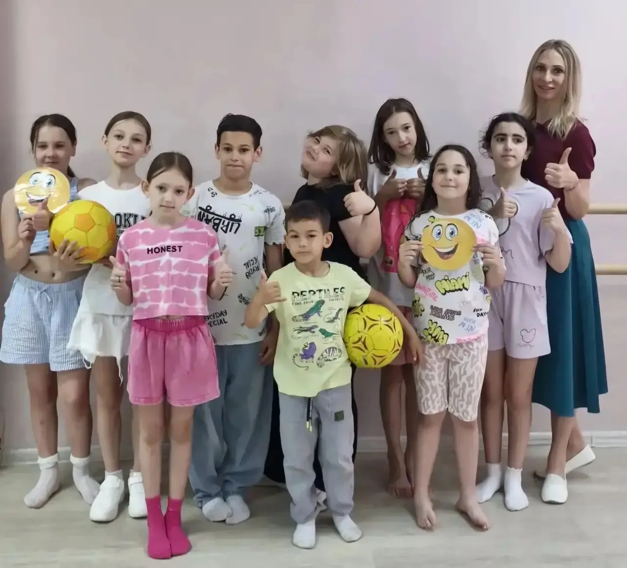 ☀️13 июня 2026 года в клубе по месту жительства «Надежда» прошло спортивно-развлекательное мероприят