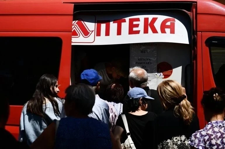 💊Аптеки на колёсах: с сентября в 11 регионах стартует эксперимент по продаже лекарств с мобильных п
