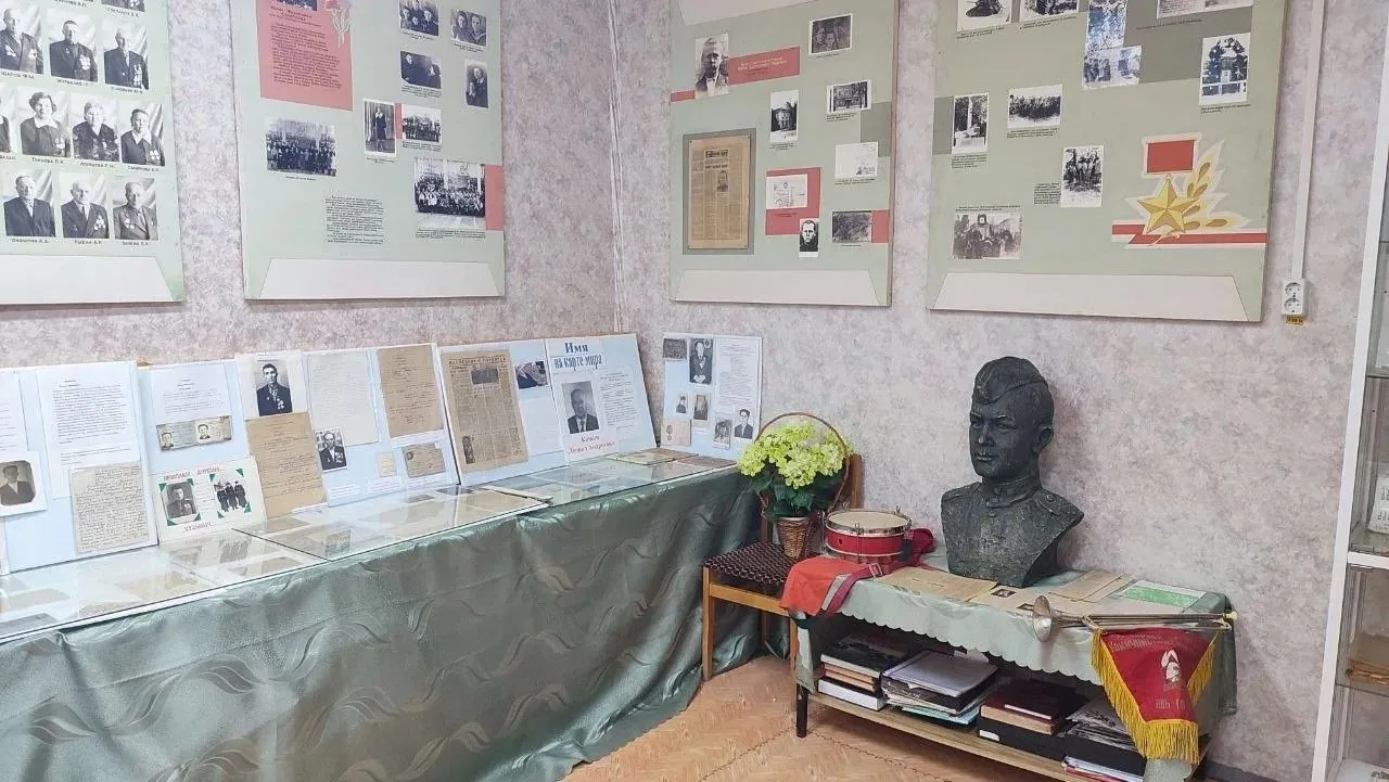 🎉 Наша гордость Музей школы имени Героя Советского Союза Ю.В. Смирнова — победитель ре...