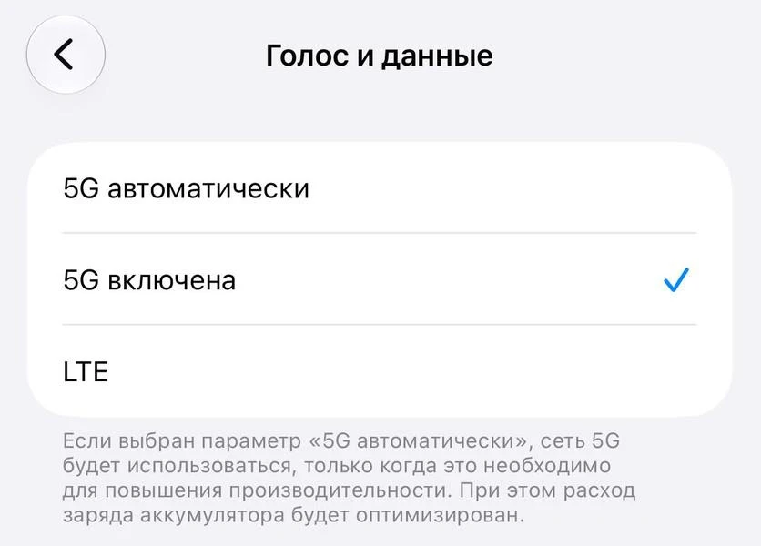 5G на айфонах в России и Беларуси всё-таки можно включить — энтузиасты нашли хитрый спо...