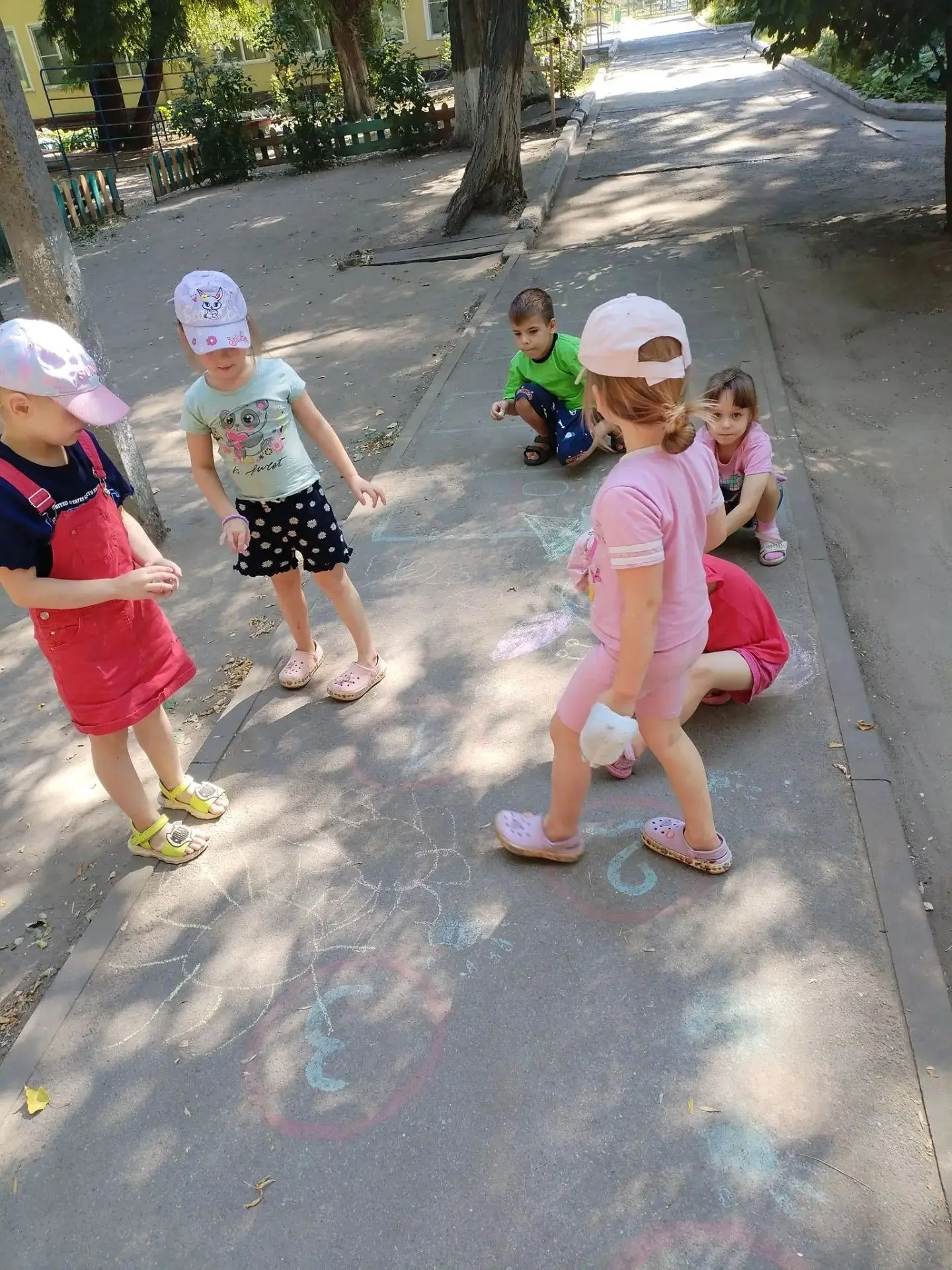 Цветной день в группе «Радуга»! 🌈