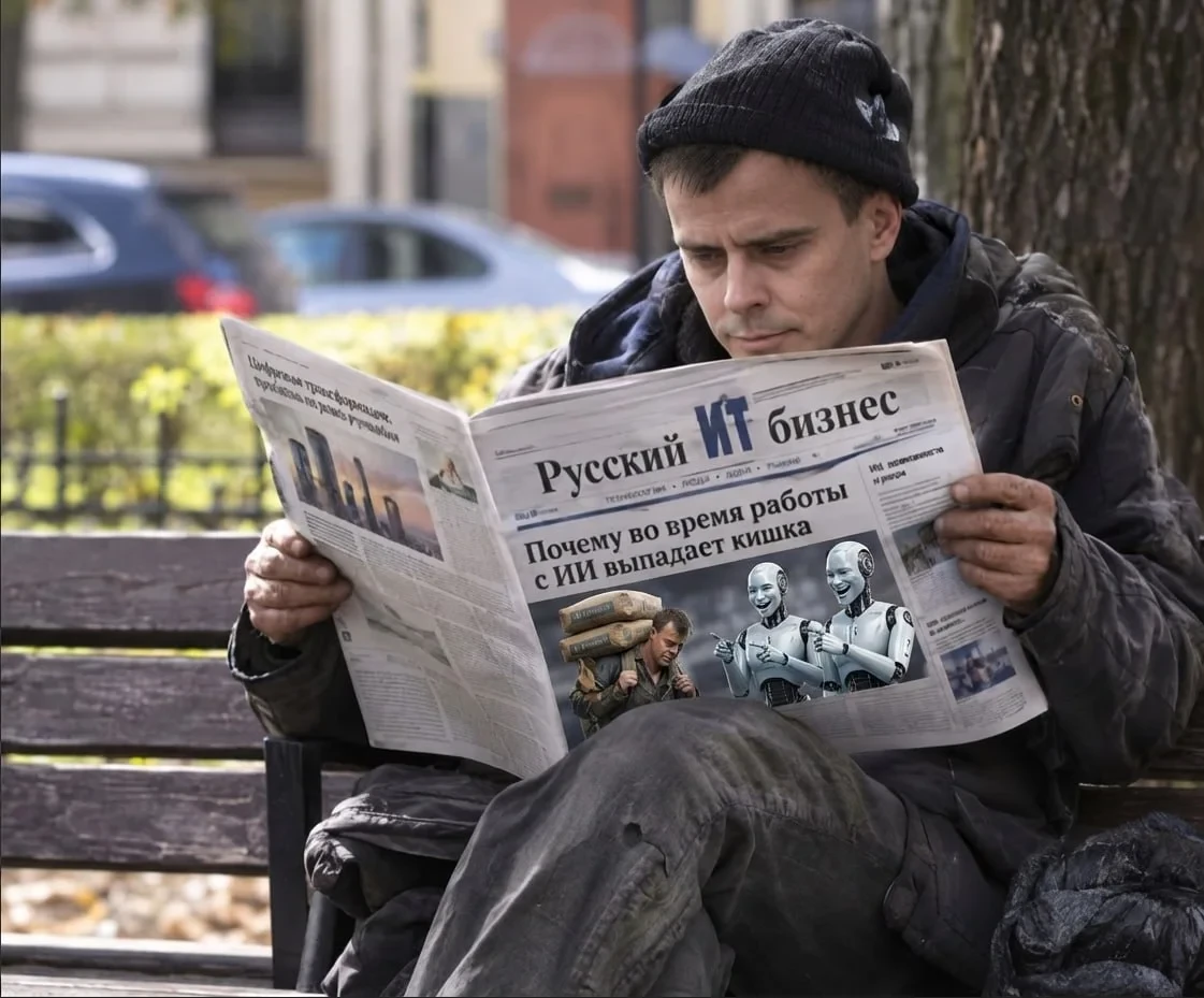 Шутники в чате :( Не хотелось бы в курьеры идти.