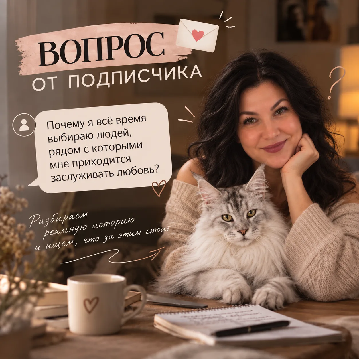 💛 ВОПРОС ОТ ПОДПИСЧИКА