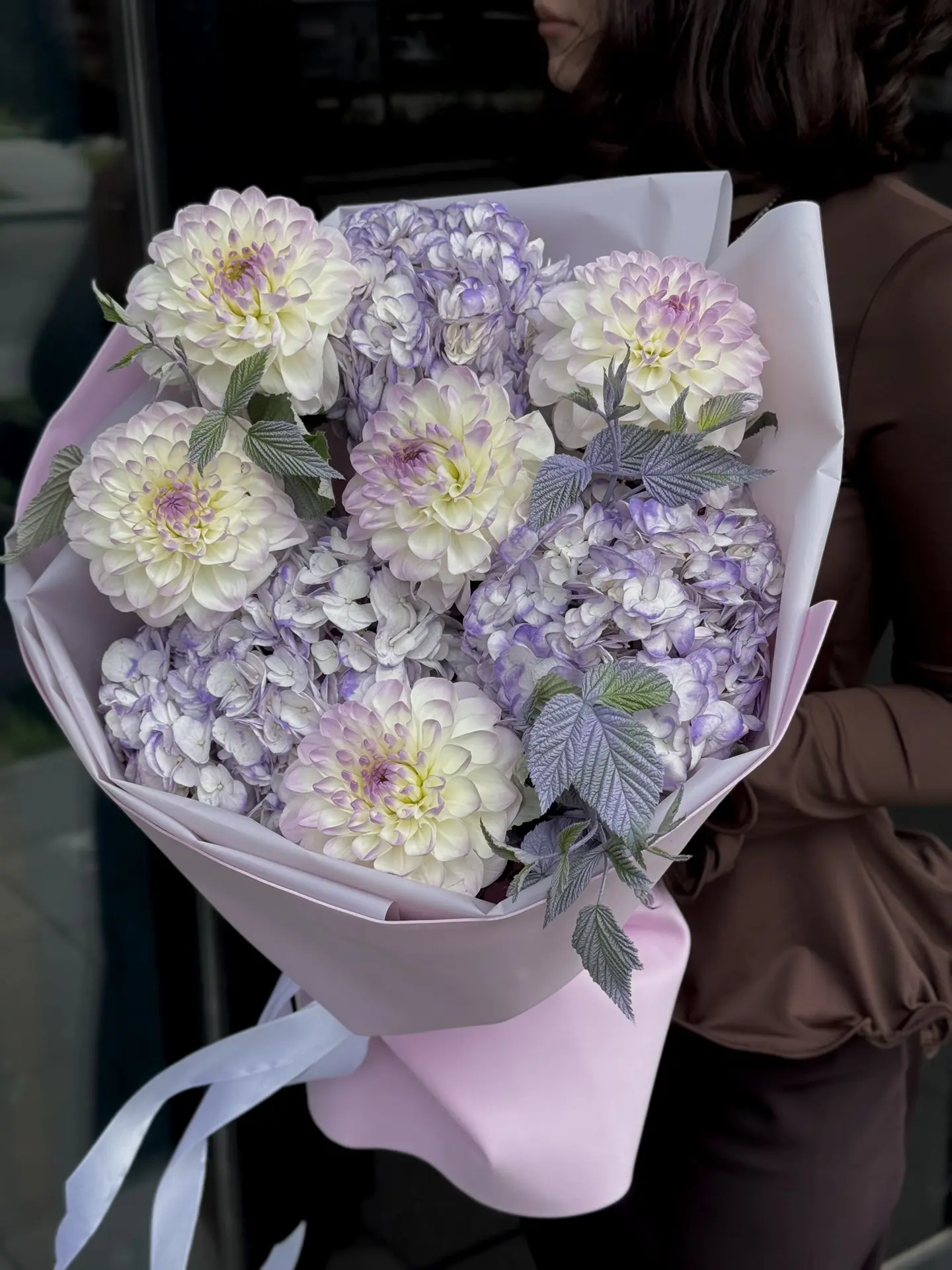 Букеты, которые мы собираем с вниманием к каждой детали. 🌷