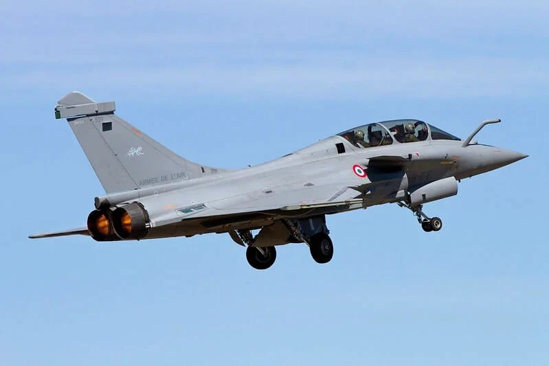Rafale присоединился к конкурсу на замену португальских F-16