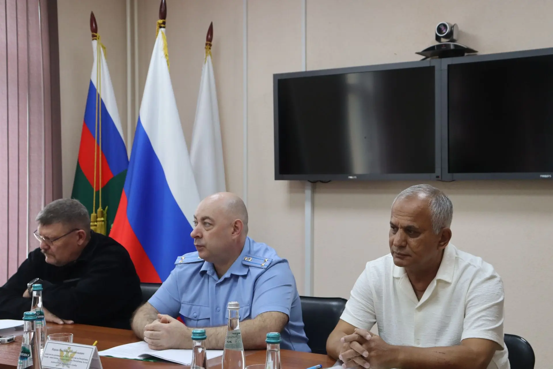 Состоялось очередное заседание Общественного совета при УФССП России по Республике Алтай