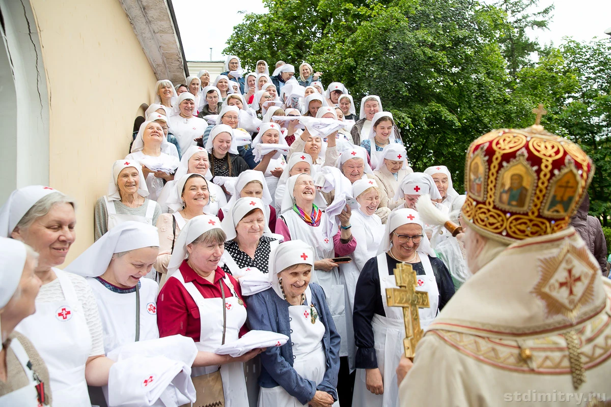 Епископ Пантелеимон просит помочь Свято-Димитриевскому сестричеству ♥️